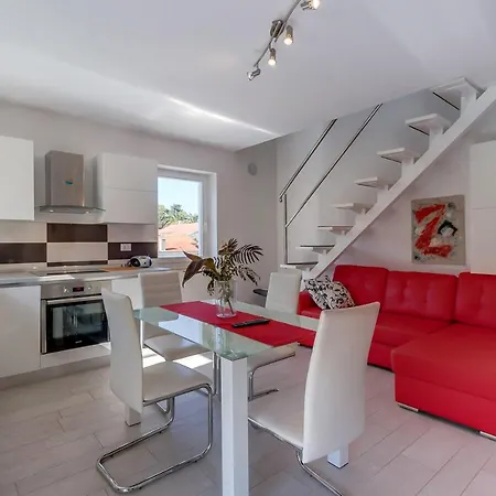 Apartment Karin Veli Losinj Exterior photo