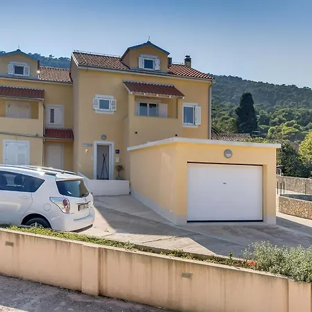 Apartment Karin Veli Losinj Exterior photo